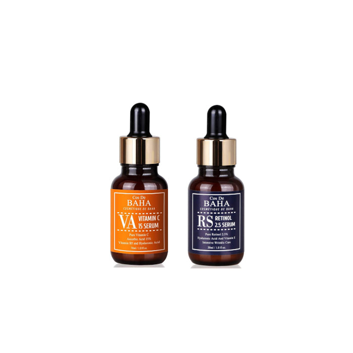 Wholesale Cos De BAHA Vitamin Set | Carsha