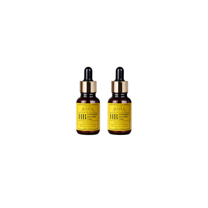 Wholesale Cos De BAHA - Hydroquinone Brightening Serum HB - 30ml 2ea set | Carsha