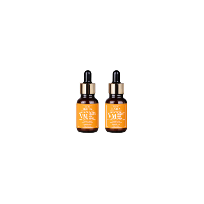 Wholesale Cos De BAHA - Vitamin C MSM Serum VM - 30ml 2ea set | Carsha