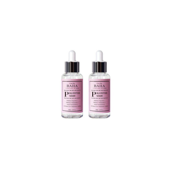 Wholesale Cos De BAHA - Peptide Serum P60 - 60ml 2ea set | Carsha