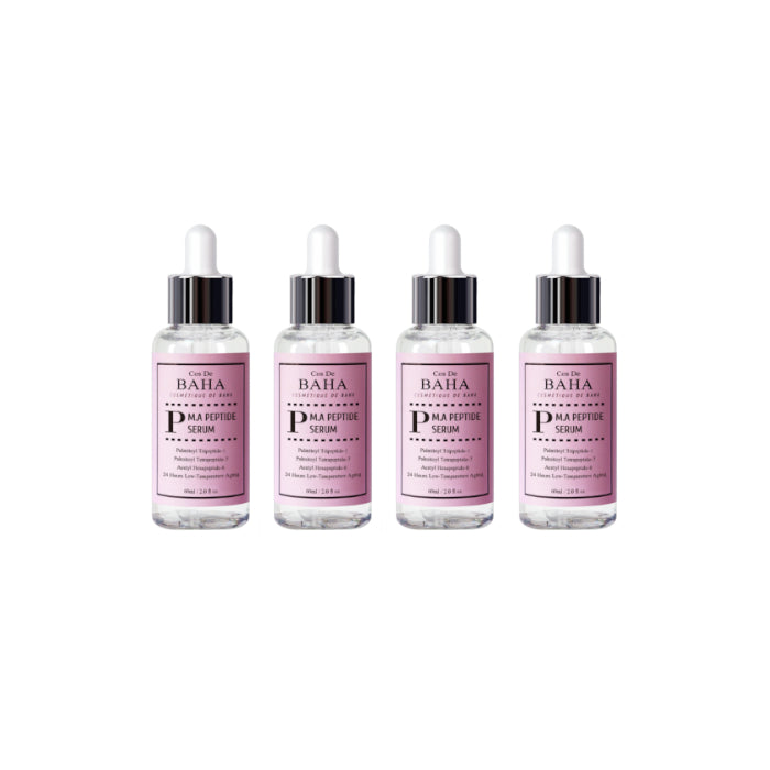 Wholesale Cos De BAHA - Peptide Serum P60 - 60ml 4ea set | Carsha