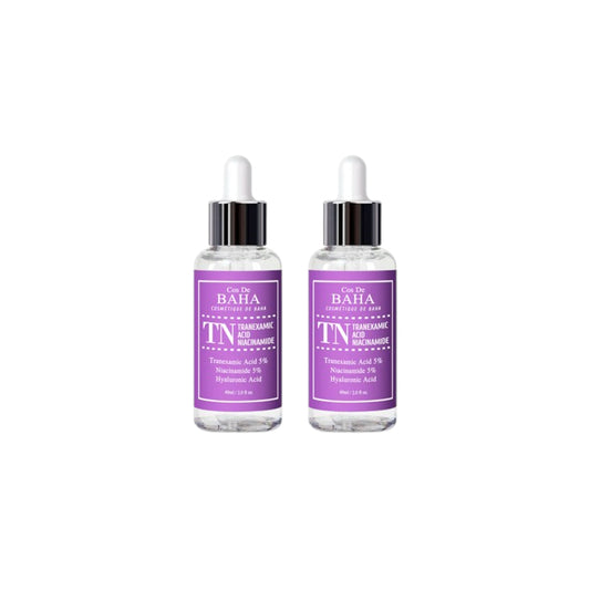 Wholesale Cos De BAHA - Tranexamic Acid Niacinamide Serum TN60 - 60ml 2ea set | Carsha