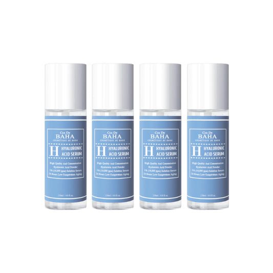 Wholesale Cos De BAHA - Hyaluronic Acid Serum H120 - 120ml 4ea set | Carsha