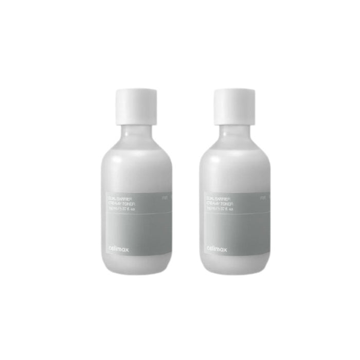 Wholesale CELIMAX - Dual Barrier Creamy Toner - 150ml 2ea Set | Carsha