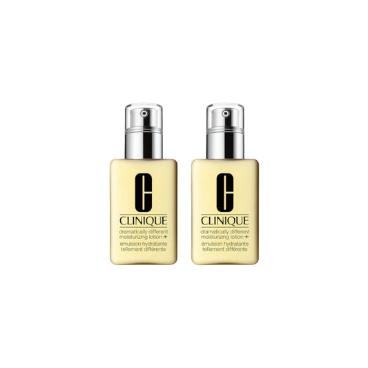 Wholesale Clinique - Dramatically Different Moisturizing Lotion+ - 125ml 2ea Set | Carsha