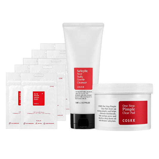 Wholesale COSRX SOS Set | Carsha