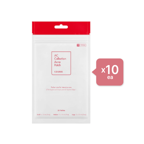 Wholesale Deal COSRX - AC Collection Acne Patch Pack 10ea Set | Carsha