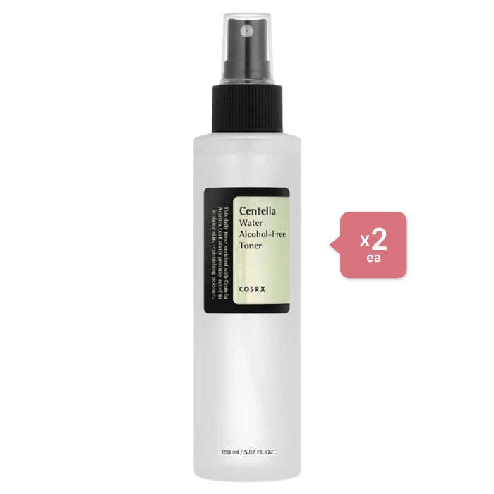 Wholesale Deal COSRX Centella Water Alcohol-Free Toner 2ea Set | Carsha