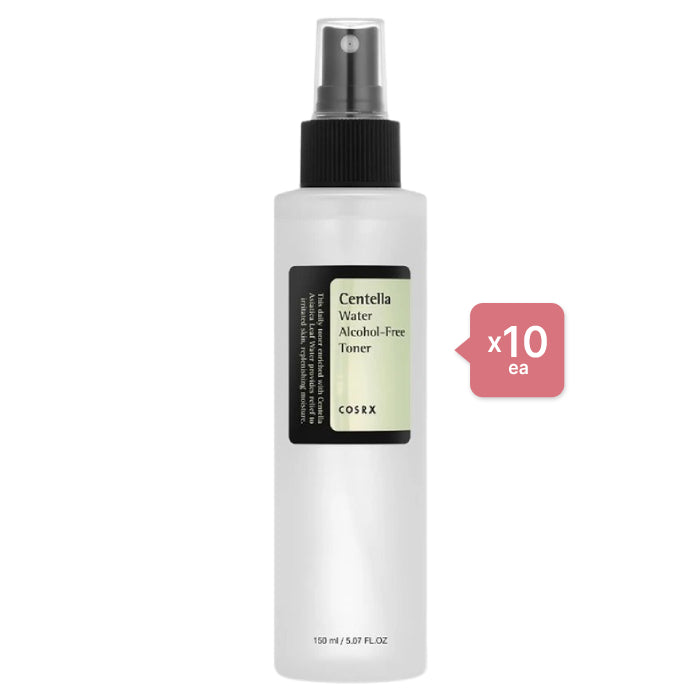 Wholesale Deal COSRX Centella Water Alcohol-Free Toner 10ea Set | Carsha