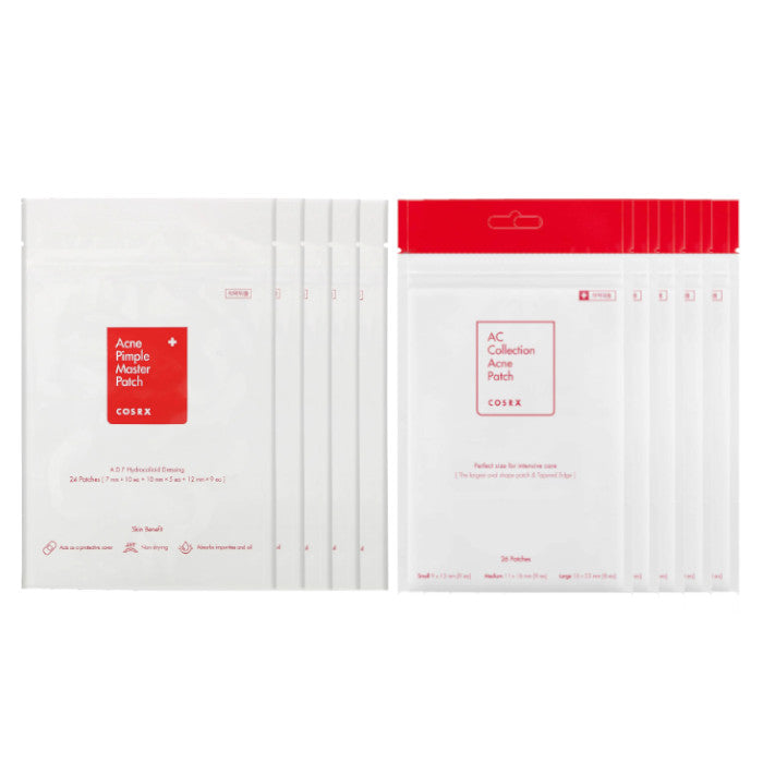 Wholesale COSRX Best Rescues Set | Carsha