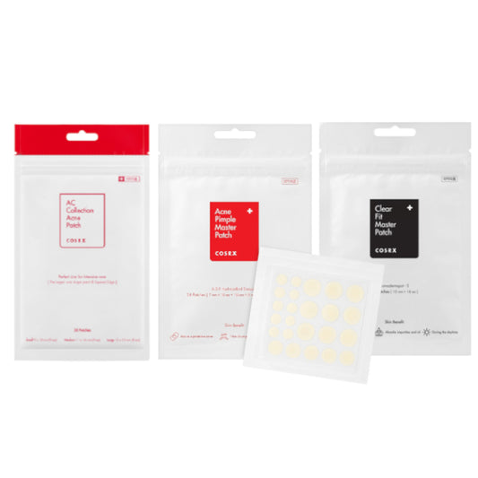 Wholesale Cosrx Acne Pimple Patch Trial Set | Carsha