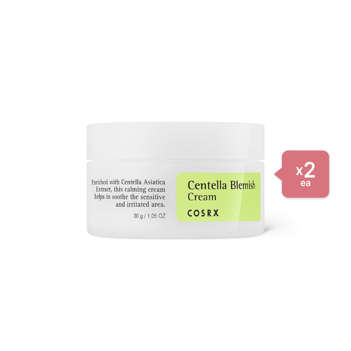Wholesale Deal COSRX Centella Blemish Cream 2ea Set | Carsha