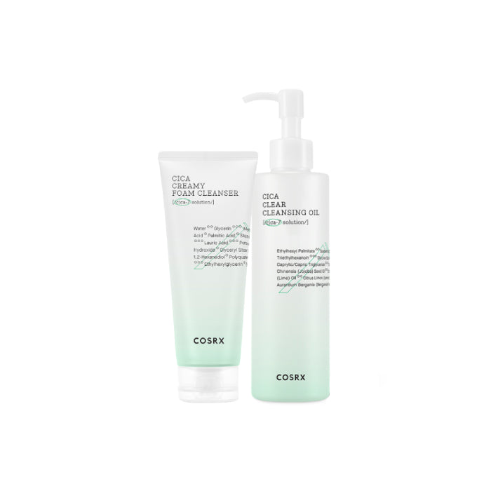 COSRX Best Cleansing Set