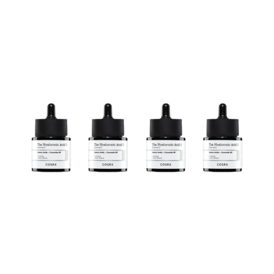 Wholesale COSRX - The Hyaluronic Acid 3 Serum - 20ml - 4ea Set | Carsha