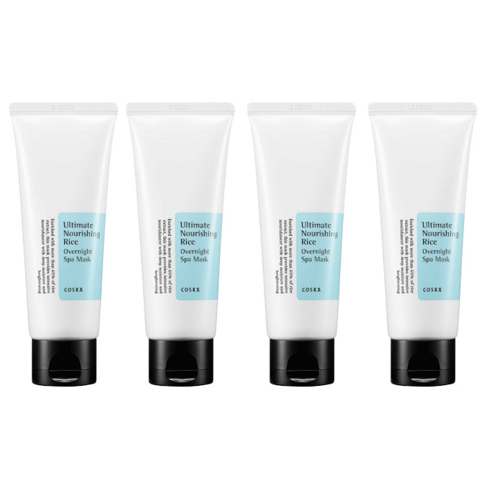 Wholesale COSRX - Ultimate Nourishing Rice Overnight Spa Mask - 60ml 4ea | Carsha