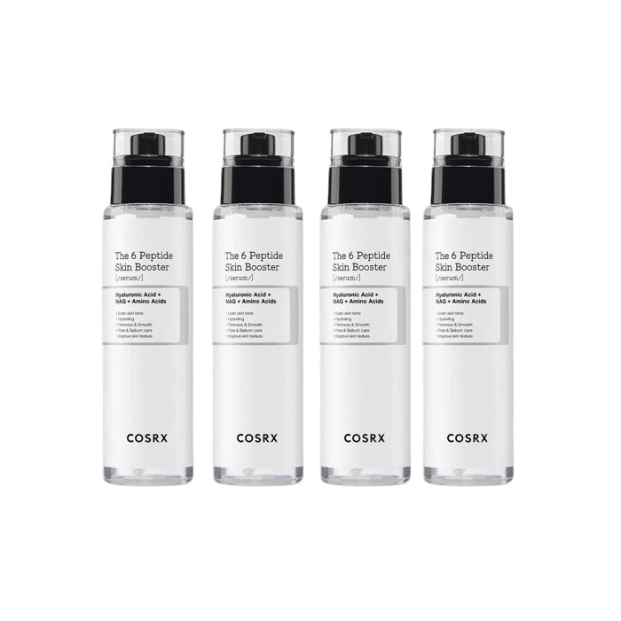 Wholesale COSRX - The 6 Peptide Skin Booster Serum - 150ml 4ea Set | Carsha