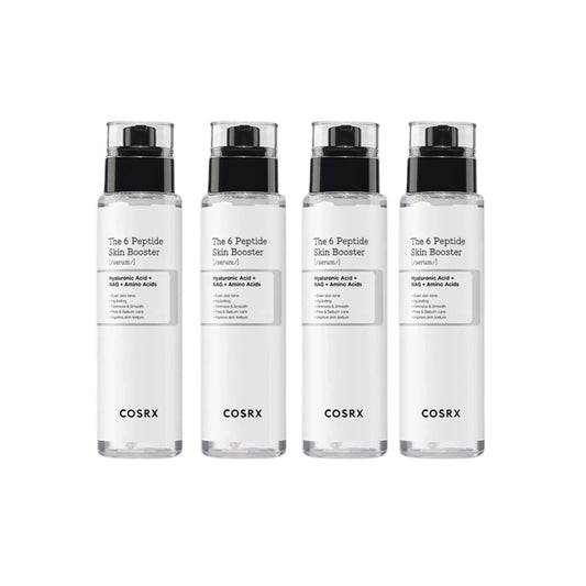 Wholesale COSRX - The 6 Peptide Skin Booster Serum - 150ml 4ea Set | Carsha