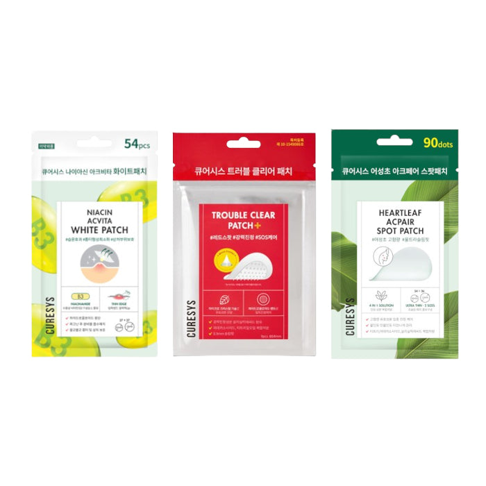 Wholesale CURESYS - Spot Patches Set | Carsha