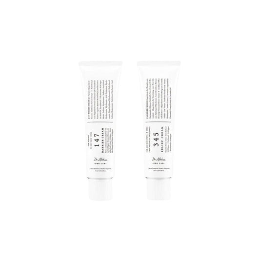 Wholesale Dr. Althea - 345 Relief Cream 1ea X 147 Barrier Cream 1ea Duo Set | Carsha