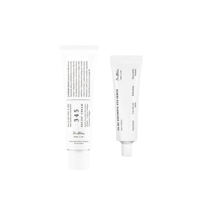 Wholesale Dr. Althea - 345 Relief Cream 1ea X To Be Youthful Eye Serum 1ea Set | Carsha