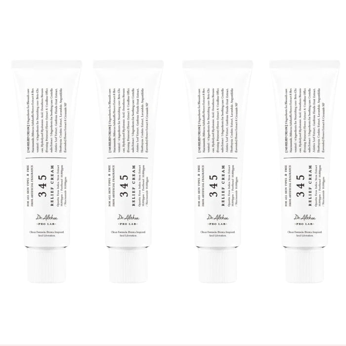 Wholesale Dr. Althea - 345 Relief Cream - 50ml 4ea Set | Carsha