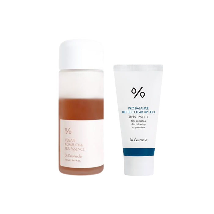 Wholesale Dr.Ceuracle Tea Tree Set | Carsha