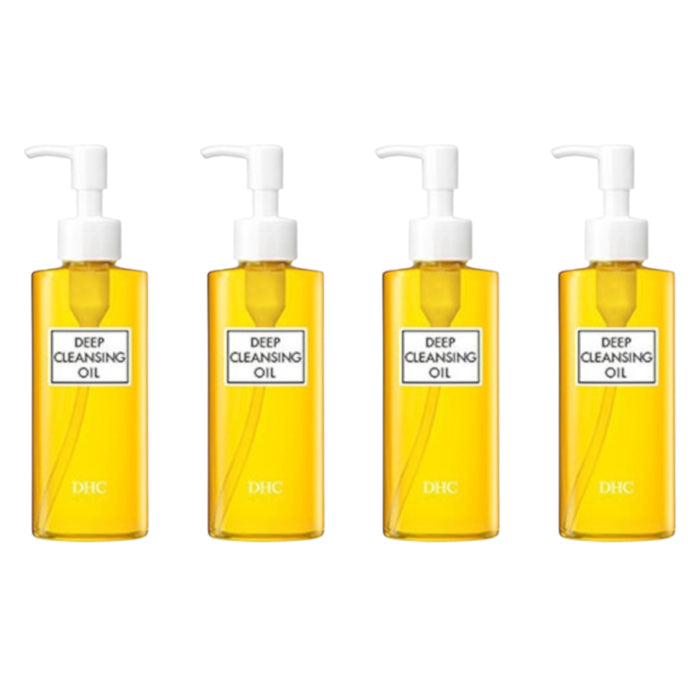 Wholesale DHC - Deep Cleansing Oil - 150ml 4ea Set | Carsha