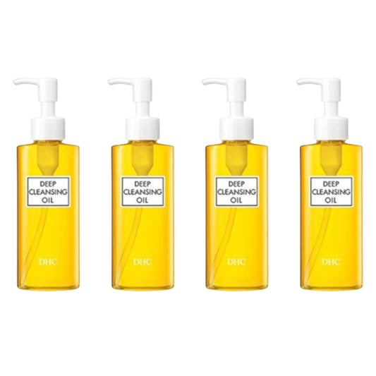 Wholesale DHC - Deep Cleansing Oil - 150ml 4ea Set | Carsha