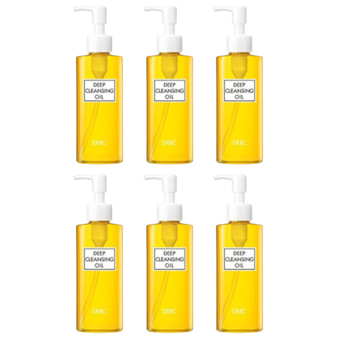 Wholesale DHC - Deep Cleansing Oil - 150ml 6ea Set | Carsha