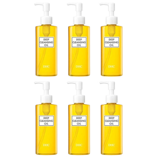 Wholesale DHC - Deep Cleansing Oil - 150ml 6ea Set | Carsha