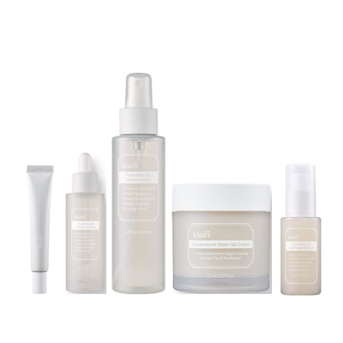 Wholesale Dear, Klairs Fundamental Care Set | Carsha