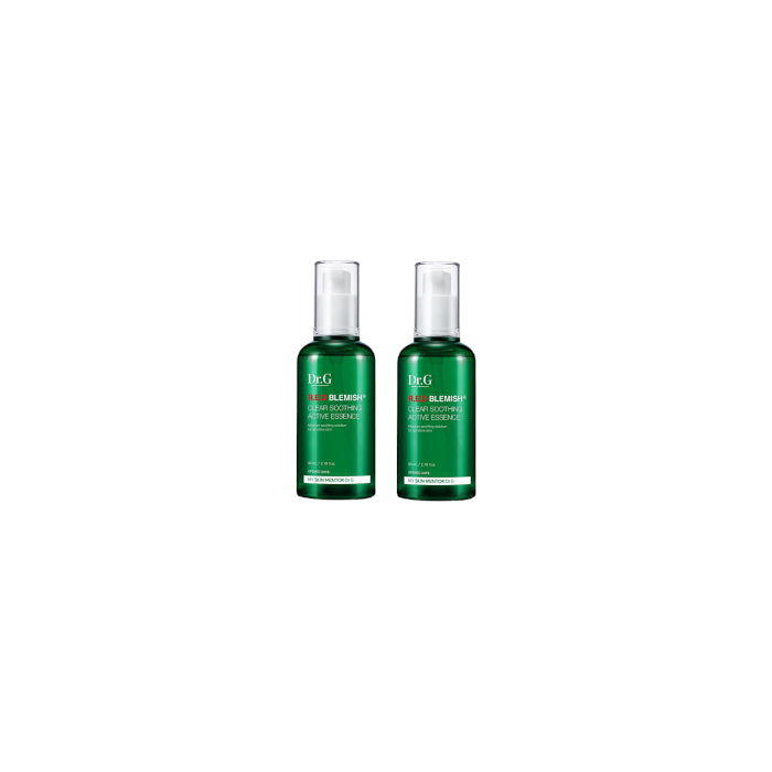 Wholesale Dr.G - R.E.D Blemish Clear Soothing Active Essence - 80ml 2ea Set | Carsha
