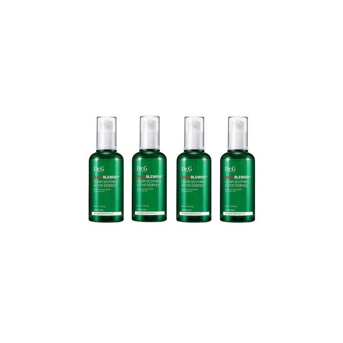 Wholesale Dr.G - R.E.D Blemish Clear Soothing Active Essence - 80ml 4ea Set | Carsha