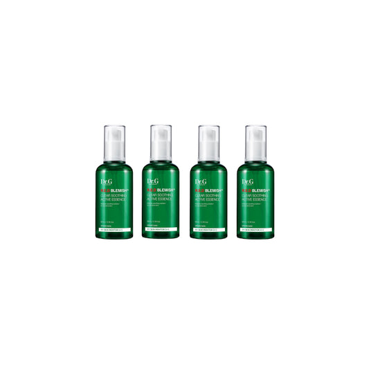 Wholesale Dr.G - R.E.D Blemish Clear Soothing Active Essence - 80ml 4ea Set | Carsha