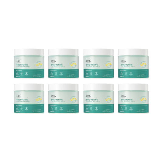 Wholesale Dr.G - Brightening Vita Peeling Pads - 70pads 8ea Set | Carsha
