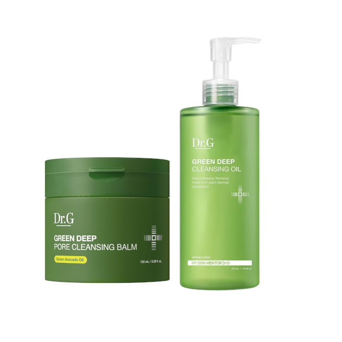 Wholesale Dr.G - Green Deep Cleansing Duo | Carsha