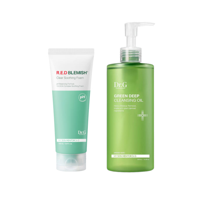 Wholesale Dr.G - Double Cleansing Duo | Carsha