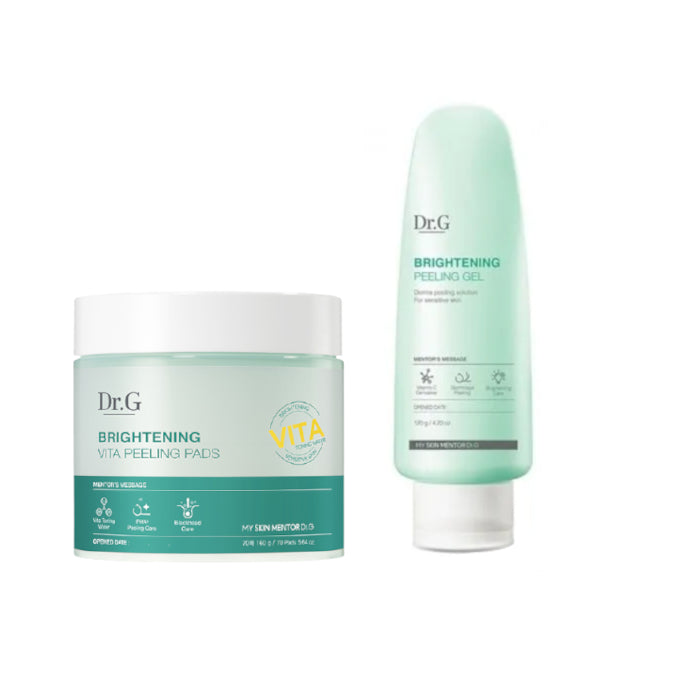 Wholesale Dr.G - Brightening Peeling Essential Set | Carsha