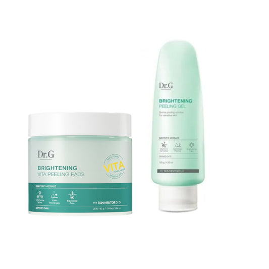 Wholesale Dr.G - Brightening Peeling Essential Set | Carsha