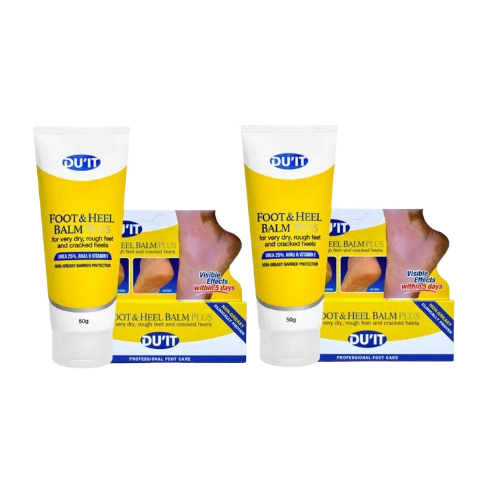 Wholesale DU'IT - Foot & Heel Balm Plus - 50g 2ea Set | Carsha