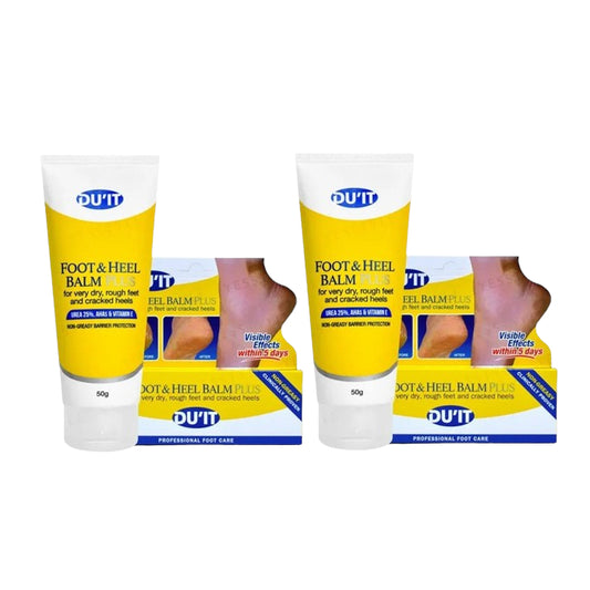 Wholesale DU'IT - Foot & Heel Balm Plus - 50g 2ea Set | Carsha
