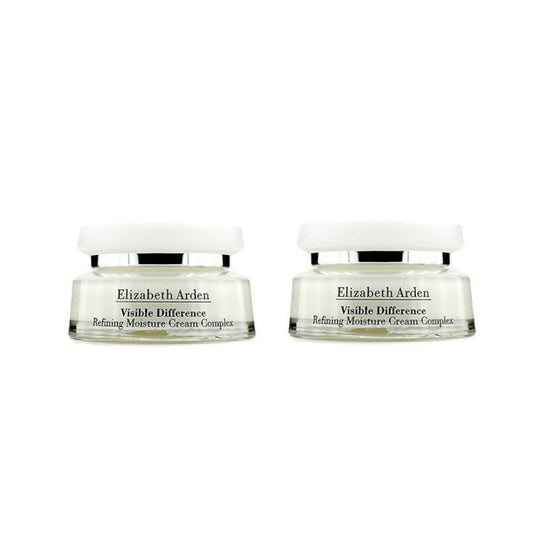 Wholesale Elizabeth Arden - Visible Difference Refining Moisture Cream Complex - 75ml 2ea Set | Carsha