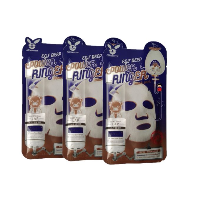Wholesale Elizavecca - EGF Deep Power Ringer Mask Pack 3ea Set | Carsha