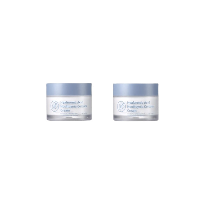Wholesale esfolio - Hyaluronic Acid Houttuynia Cordata Cream - 50g 2ea Set | Carsha