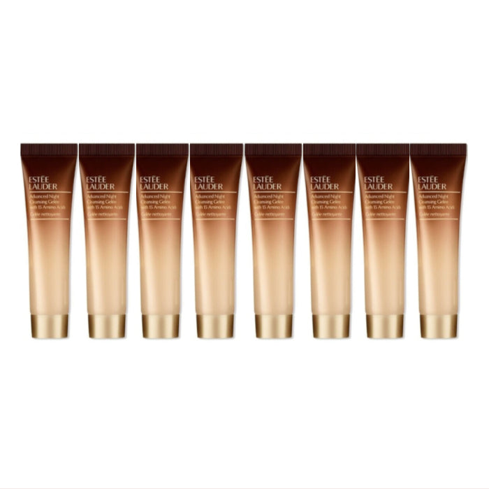 Wholesale Estee Lauder - Advanced Night Cleansing Gel?e with 15 Amino Acids - 15ml 8ea Set | Carsha