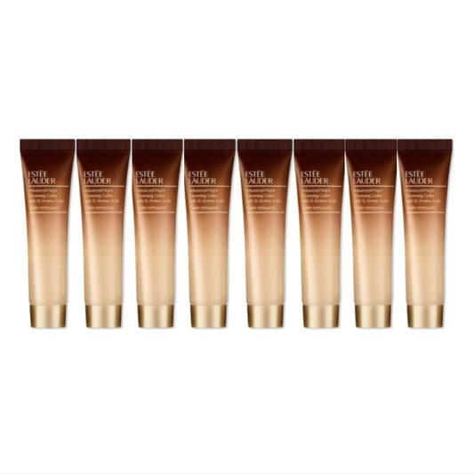Wholesale Estee Lauder - Advanced Night Cleansing Gel?e with 15 Amino Acids - 15ml 8ea Set | Carsha