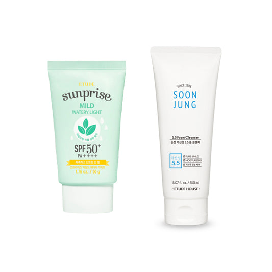 Wholesale ETUDE - Sun Care Set | Carsha
