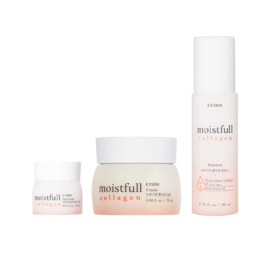 Wholesale ETUDE - Moistfull Collagen Skin Care Set | Carsha