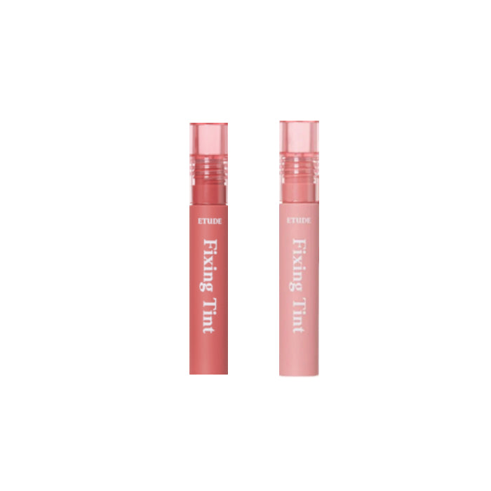 Wholesale DEAL ETUDE - Mask Proof Fixing Tint - 4g - 05 Midnight Mauve 1ea + 13 Melange Rose 1ea Set | Carsha