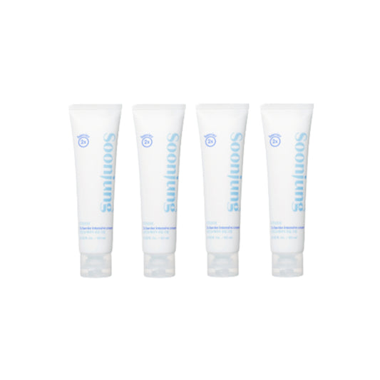 Wholesale ETUDE - Soon Jung 2x Barrier Intensive Cream 2023 New Version - 60ml 4ea Set | Carsha